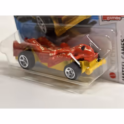 Hot Wheels RockEm SockEm Zombot Mattel Games 1:64 GRY69M521 B1