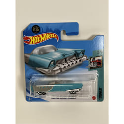 Hot Wheels Mattel Dream Mobile Tooned 1:64 GRX98M521 B1