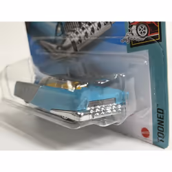 Hot Wheels Mattel Dream Mobile Tooned 1:64 GRX98M521 B1