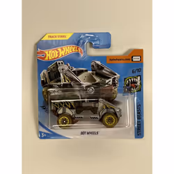Hot Wheels Bot Wheels Street Beasts 1:64 FYC08D520 B2