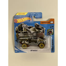 Hot Wheels Bot Wheels Street Beasts 1:64 FYC08D520 B2