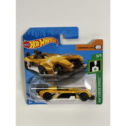 Hot Wheels Electro Silhoette HW Green Speed 1:64 FYB52D520 B2