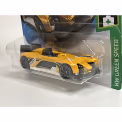 Hot Wheels Electro Silhoette HW Green Speed 1:64 FYB52D520 B2
