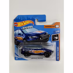 Hot Wheels Chrysler Pacifica HW Race Team 1:64 FYB41D520 B2