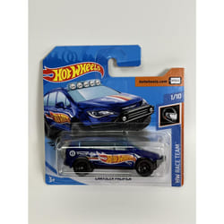 Hot Wheels Chrysler Pacifica HW Race Team 1:64 FYB41D520 B2