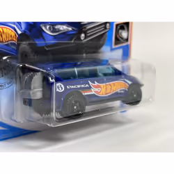 Hot Wheels Chrysler Pacifica HW Race Team 1:64 FYB41D520 B2