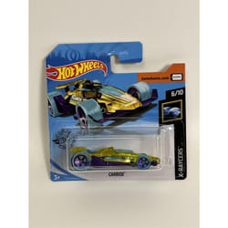 Hot Wheels Carbide X Raycers 1:64  FYF33D520 B2