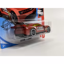 Hot Wheels Custom 2011 Camaro HW Rescue 1:64 GHC53D521 B3