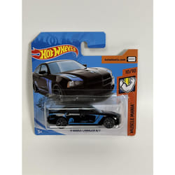 Hot Wheels 2011 Dodge Charger RT Muscle Mania 1:64 FYG76D520 B2
