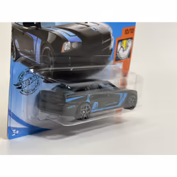 Hot Wheels 2011 Dodge Charger RT Muscle Mania 1:64 FYG76D520 B2