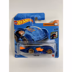 Hot Wheels I Believe Street Beasts 1:64 GHF37D521 B3