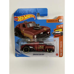 Hot Wheels Erikenstein Rod HW Hot Trucks 1:64 GHF14M522 B3
