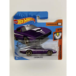 Hot Wheels Custom Otto Muscle Mania 1:64 Scale GHD11D521 B4