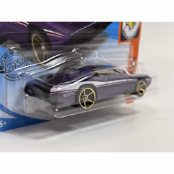 Hot Wheels Custom Otto Muscle Mania 1:64 Scale GHD11D521 B4