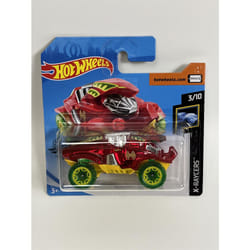 Hot Wheels Beat All X Raycers 1:64 Scale GLN64D521 B4