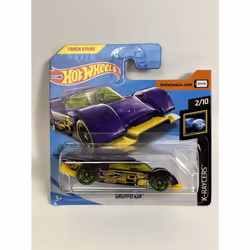 Hot Wheels Gruppo x24 X Raycers 1:64 Scale FYF30D520 B4