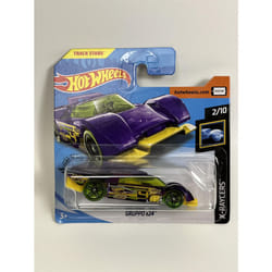 Hot Wheels Gruppo x24 X Raycers 1:64 Scale FYF30D520 B4