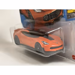 Hot Wheels Corvette C7 Z06 Factory Fresh 1:64 Scale GLN66M522 B5