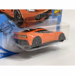 Hot Wheels Corvette C7 Z06 Factory Fresh 1:64 Scale GLN66M522 B5