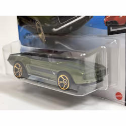 Hot Wheels 1969 Camaro HW Roadsters 1:64 Scale GHG06M522 B5