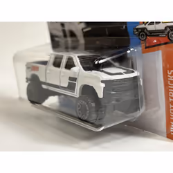 Hot Wheels 2019 Chevy Silverado Trail Boss LT HW Hot Trucks 1:64 GHC37D521 B5