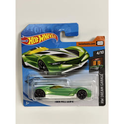 Hot Wheels Twin Mill Gen E HW Dream Garage 1:64 Scale GH25D521 B5