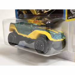 Hot Wheels Hyper Rocker Experimotors 1:64 Scale FYD84D520 B7