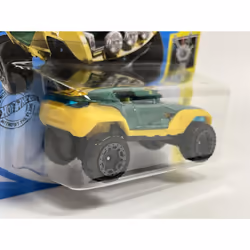 Hot Wheels Hyper Rocker Experimotors 1:64 Scale FYD84D520 B7