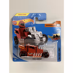 Hot Wheels Pixel Shaker HW Ride Ons 1:64 Scale GHB76D521 B6