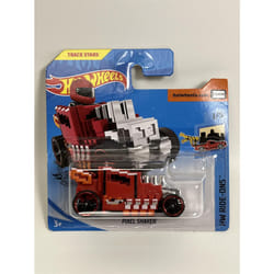Hot Wheels Pixel Shaker HW Ride Ons 1:64 Scale GHB76D521 B6