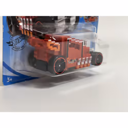 Hot Wheels Pixel Shaker HW Ride Ons 1:64 Scale GHB76D521 B6