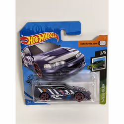 Hot Wheels Custom 2001 Acura Integra GSR Speed Blur 1:64 GHD33D521 B8