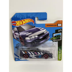 Hot Wheels Custom 2001 Acura Integra GSR Speed Blur 1:64 GHD33D521 B8