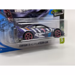 Hot Wheels Custom 2001 Acura Integra GSR Speed Blur 1:64 GHD33D521 B8