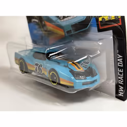 Hot Wheels 1976 Greenwood Corvette HW Race Day 1:64 GHG11D521 B7