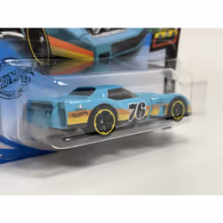 Hot Wheels 1976 Greenwood Corvette HW Race Day 1:64 GHG11D521 B7