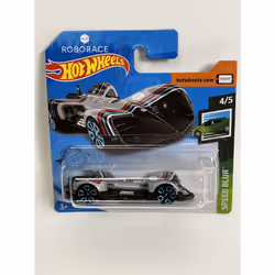 Hot Wheels Roborace Robocar Speed Blur 1:64 Scale GHF78D521 B8