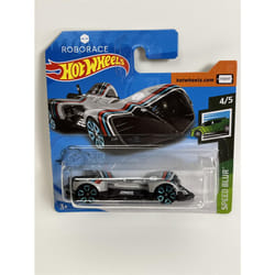 Hot Wheels Roborace Robocar Speed Blur 1:64 Scale GHF78D521 B8
