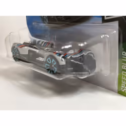 Hot Wheels Roborace Robocar Speed Blur 1:64 Scale GHF78D521 B8