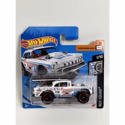Hot Wheels Big Air Bel Air Rod Squad 1:64 Scale GHF08M522 B6