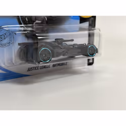 Hot Wheels Justice League Batmobile Batman 1:64 Scale FYF63D521 B6