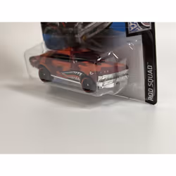 Hot Wheels 1968 Chevy Nova Rod Squad 1:64 Scale GHF41D521 B8