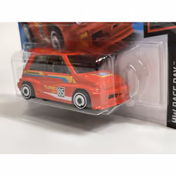 Hot Wheels 1985 Honda City Turbo II HW Race Day 1:64 Scale GHF22D521 B8