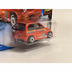 Hot Wheels 1985 Honda City Turbo II HW Race Day 1:64 Scale GHF22D521 B8