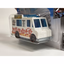 Hot Wheels Quick Bite HW Metro 1:64 Scale FYF22D521 B6