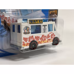 Hot Wheels Quick Bite HW Metro 1:64 Scale FYF22D521 B6