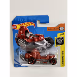 Hot Wheels Speed Driver Experimotors 1:64 Scale GHB62D521 B8