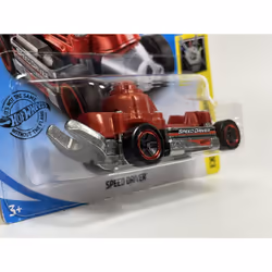 Hot Wheels Speed Driver Experimotors 1:64 Scale GHB62D521 B8