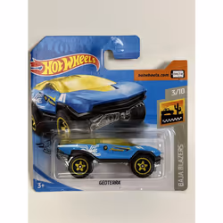 Hot Wheels Geoterra Baja Blazers 1:64 Scale GHB58D521 B7