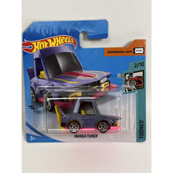 Hot Wheels Manga Tuner Tooned 1:64 Scale GHF84D521 B7